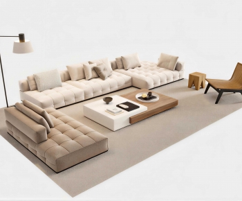 Modern Sofa Combination-ID:213269004