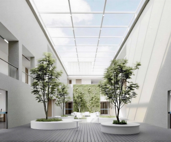 Modern Shopping Mall-ID:570204972