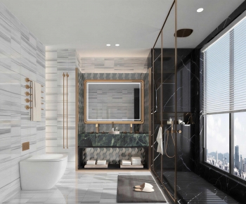 Modern TOILET-ID:991578106