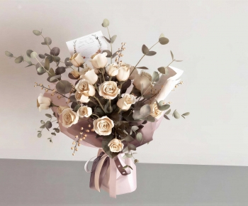Modern Flower Arrangement-ID:963835005