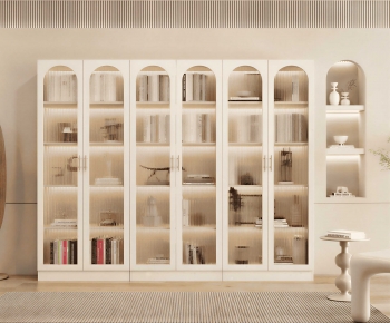 Modern Bookcase-ID:742192989