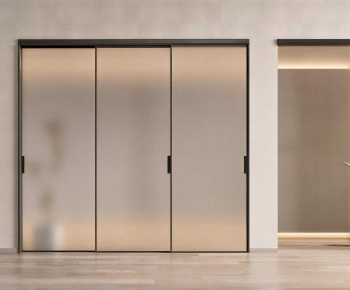 Modern Sliding Door-ID:226335056