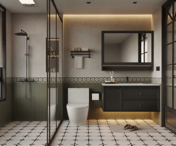 French Style TOILET-ID:673373941