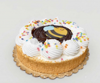 Modern Bread Cake-ID:867891077