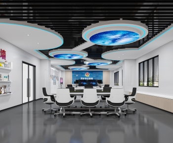 Modern Monitor Room-ID:793181904