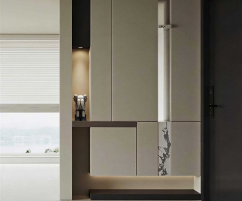 Modern Shoe Cabinet-ID:549488077