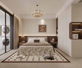 Modern Bedroom-ID:581358918