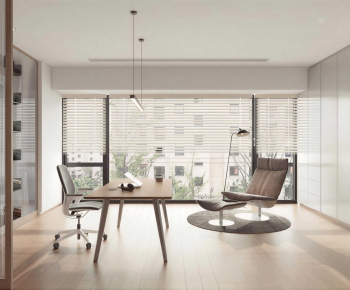 Modern Study Space-ID:525384906