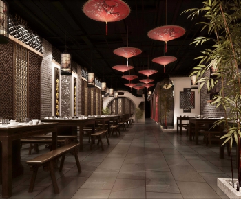 Chinese Style Restaurant-ID:977003108