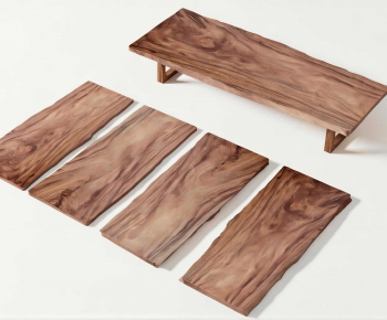 Wabi-sabi Style Bench-ID:460658071