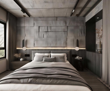 Modern Bedroom-ID:152611029