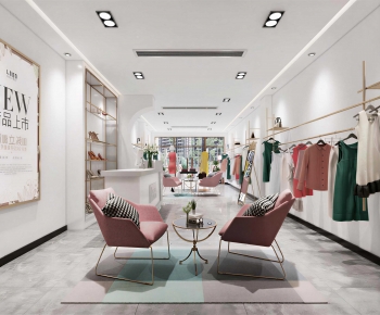 Modern Clothing Store-ID:750591044