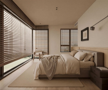 Modern Bedroom-ID:603605032