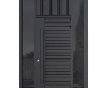 Modern Entrance Door-ID:628058913
