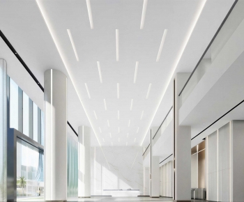 Modern Office Reception Desk-ID:548252118
