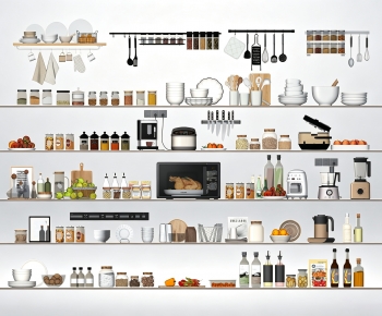 Modern Kitchenware-ID:500520946