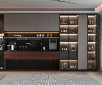 Modern Wine Cabinet-ID:272851047