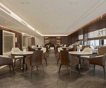 Modern Restaurant-ID:672560939