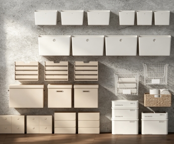 Modern Storage Basket-ID:458751926