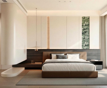 Modern Bedroom-ID:797847034
