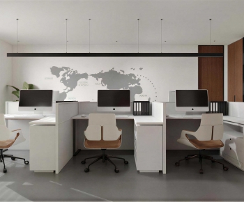 Modern Staff Area-ID:974800615