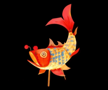 Modern Lantern-ID:844460011