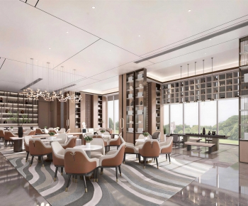 Modern Restaurant-ID:364518887