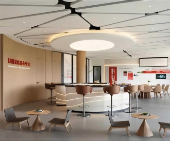Modern Community Activity Center-ID:111176972