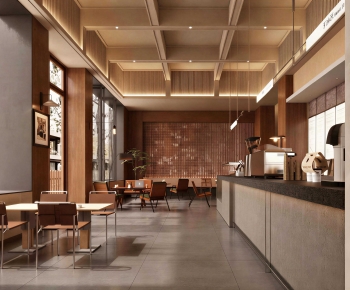 Modern Cafe-ID:448860882
