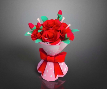 Modern Flowers-ID:537456047