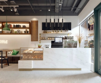 Modern Cafe-ID:804650077