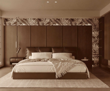 Modern Bedroom-ID:297213088