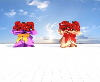 Modern Flowers-ID:369642979