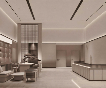 Modern Lobby Hall-ID:857692963