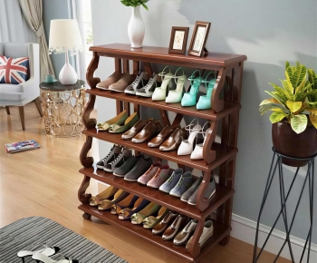 Modern Shoe Cabinet-ID:426259996