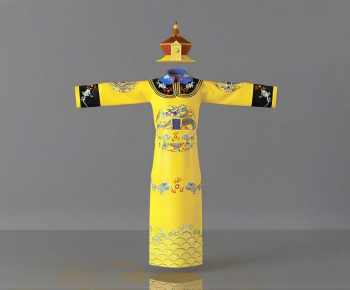 Chinese Style Clothes-ID:430851945