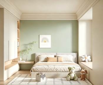 Modern Bedroom-ID:472968103