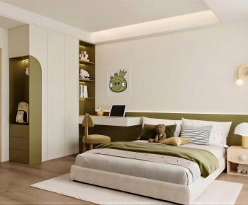 Modern Children's Room-ID:353467942