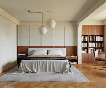 Modern Bedroom-ID:954220323