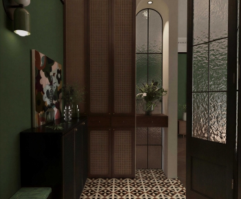 Modern Hallway-ID:315319061