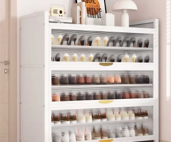 Modern Shoe Cabinet-ID:193310024