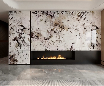 Modern TV Wall-ID:867950921