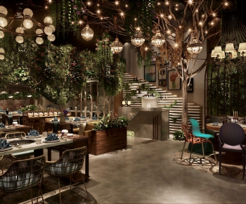Modern Restaurant-ID:315507895