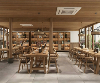 Japanese Style Restaurant-ID:814263118