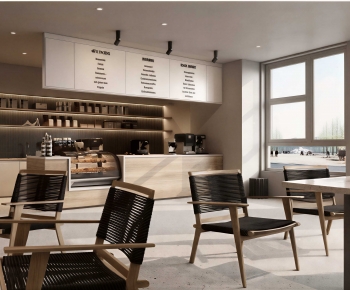 Modern Cafe-ID:423119112