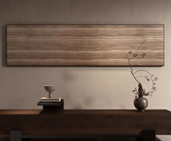 Wabi-sabi Style Painting-ID:384450912