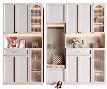 Modern Shoe Cabinet-ID:626177072