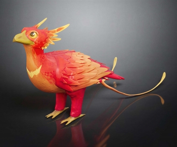 Modern Flying Animals-ID:865456106