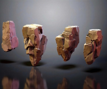 Wabi-sabi Style Sculpture-ID:481844901