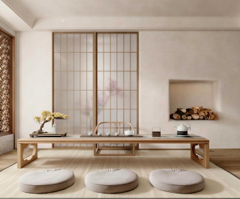 Japanese Style Tea House-ID:910533911